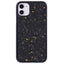 EIDERWOOD iPhone 11 Aramid Fiber Bagside og Blød Plast cover - Guld