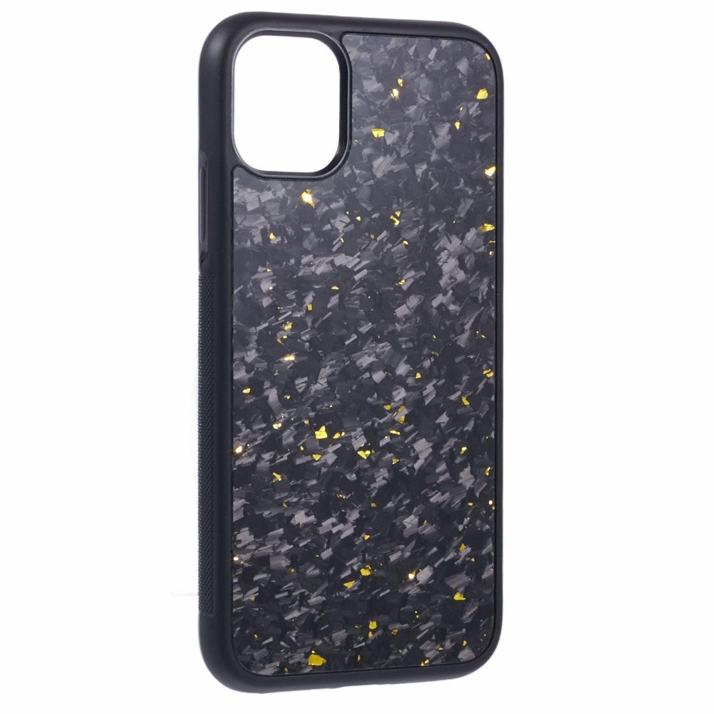 iPhone 11 EIDERWOOD Skridsikkert Aramid Fibre Cover - MagSafe Kompatibel - Guld