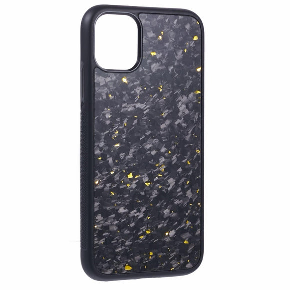 iPhone 11 EIDERWOOD Skridsikkert Aramid Fibre Cover - MagSafe Kompatibel - Guld