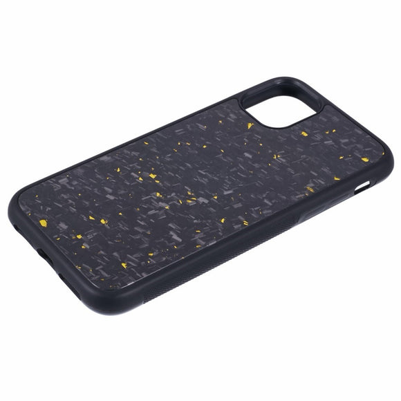 iPhone 11 EIDERWOOD Skridsikkert Aramid Fibre Cover - MagSafe Kompatibel - Guld