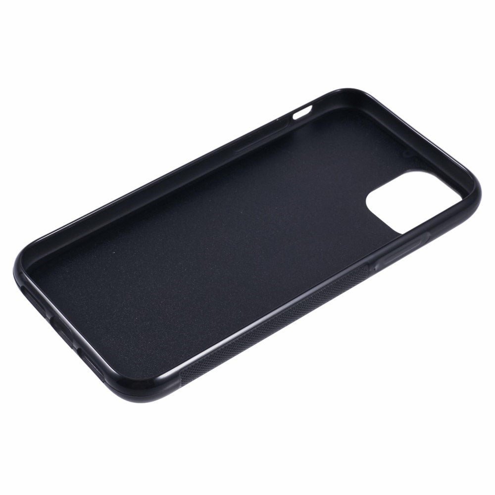 iPhone 11 EIDERWOOD Skridsikkert Aramid Fibre Cover - MagSafe Kompatibel - Guld