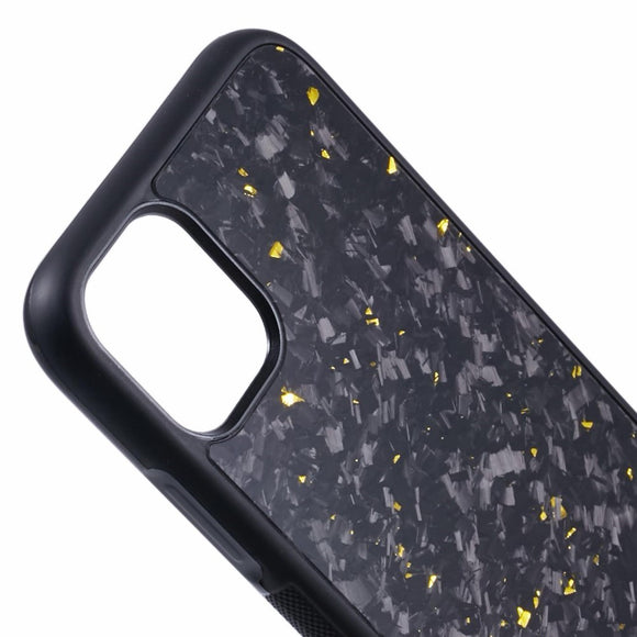 iPhone 11 EIDERWOOD Skridsikkert Aramid Fibre Cover - MagSafe Kompatibel - Guld
