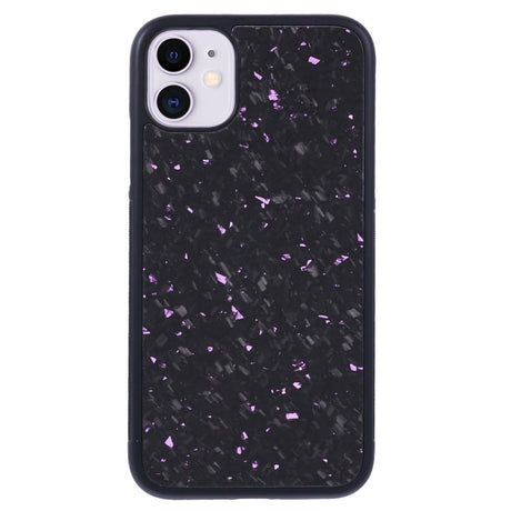 iPhone 11 EIDERWOOD Skridsikkert Aramid Fibre Cover - MagSafe Kompatibel - Lilla