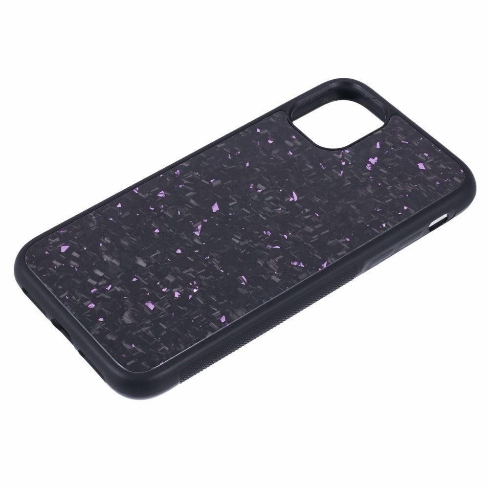 iPhone 11 EIDERWOOD Skridsikkert Aramid Fibre Cover - MagSafe Kompatibel - Lilla