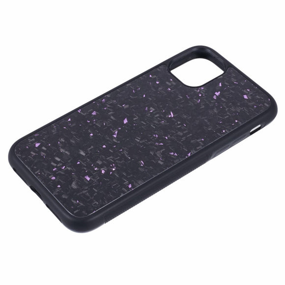 iPhone 11 EIDERWOOD Skridsikkert Aramid Fibre Cover - MagSafe Kompatibel - Lilla