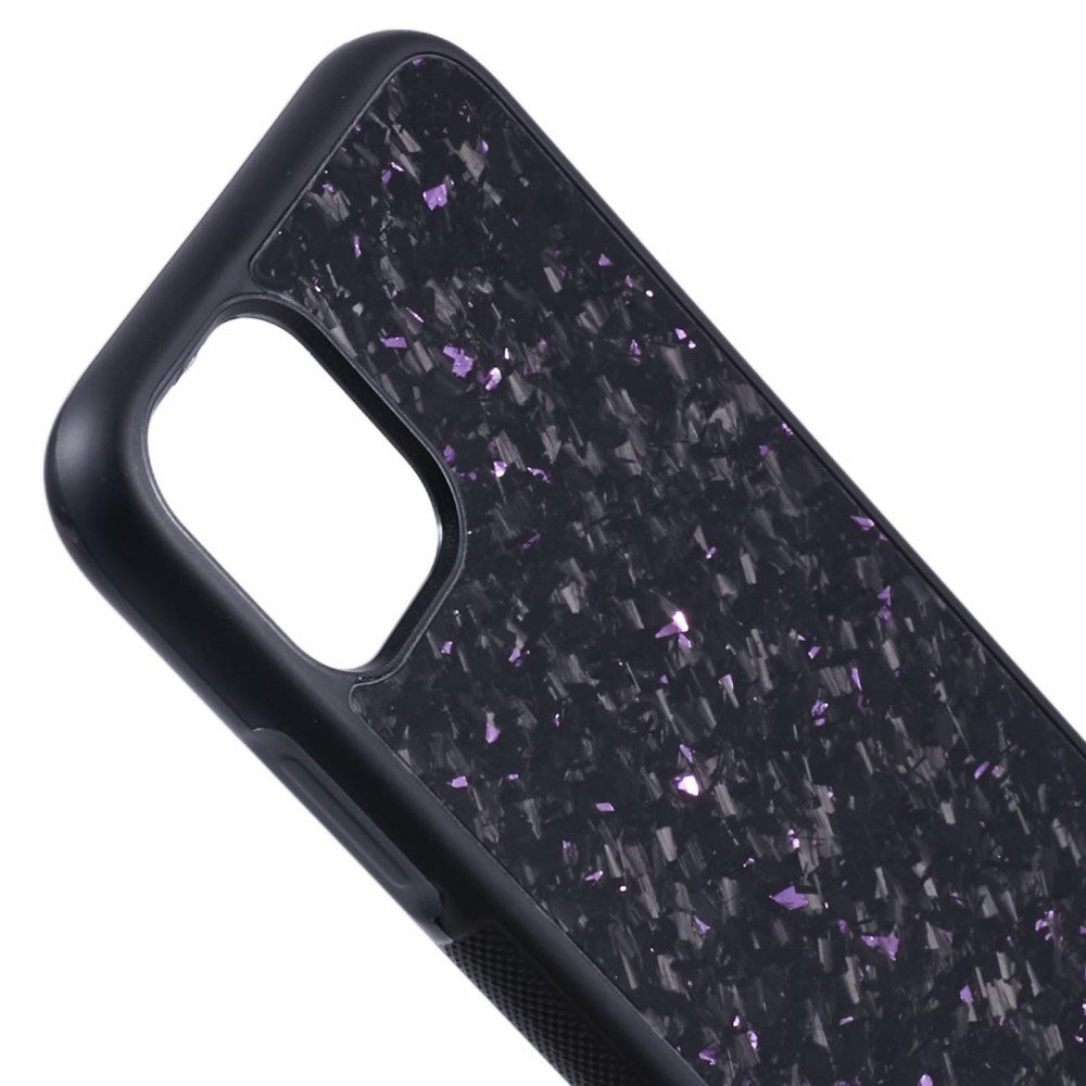 iPhone 11 EIDERWOOD Skridsikkert Aramid Fibre Cover - MagSafe Kompatibel - Lilla