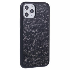 EIDERWOOD iPhone 11 Pro Aramid Fiber Bagside og Blød Plast cover - Sort