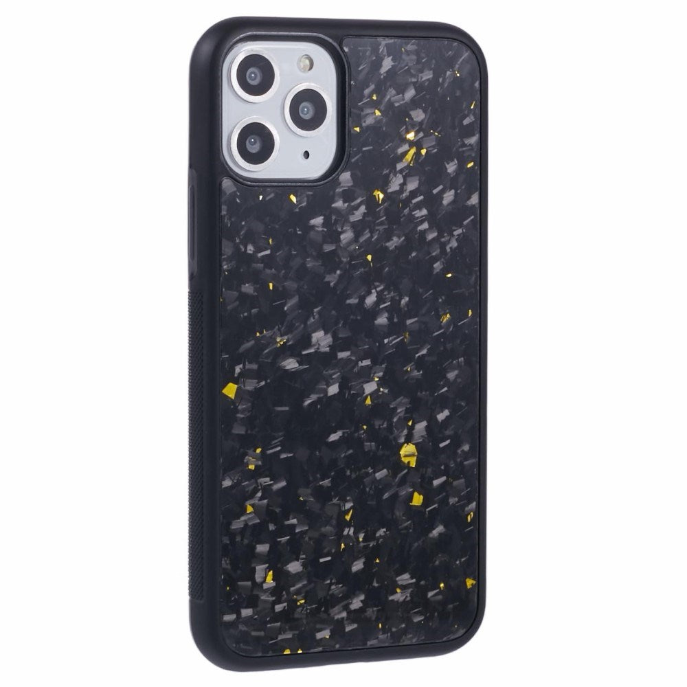 iPhone 11 Pro EIDERWOOD Skridsikkert Aramid Fibre Cover - MagSafe Kompatibel - Guld