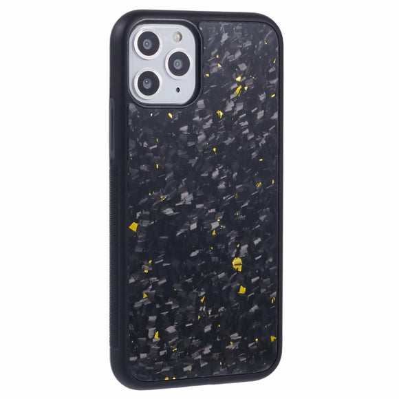 iPhone 11 Pro EIDERWOOD Skridsikkert Aramid Fibre Cover - MagSafe Kompatibel - Guld