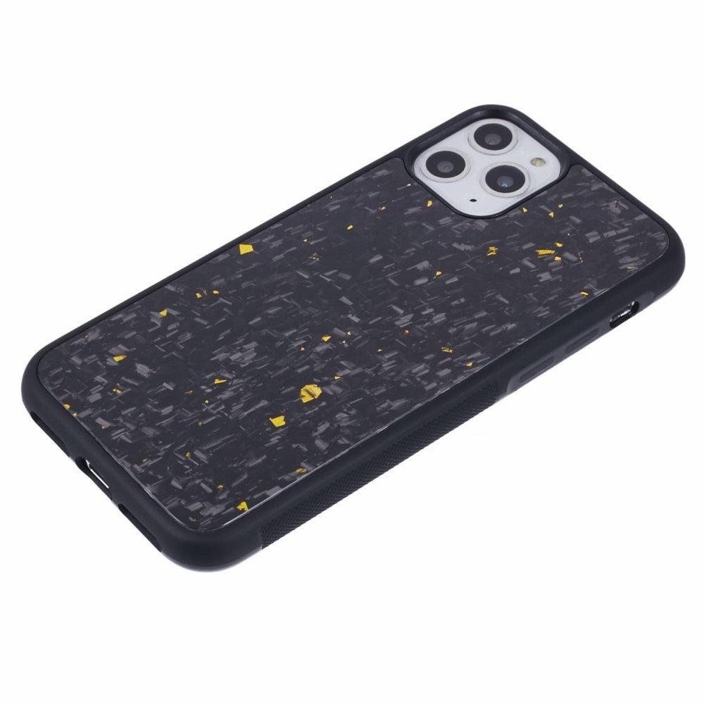 iPhone 11 Pro EIDERWOOD Skridsikkert Aramid Fibre Cover - MagSafe Kompatibel - Guld