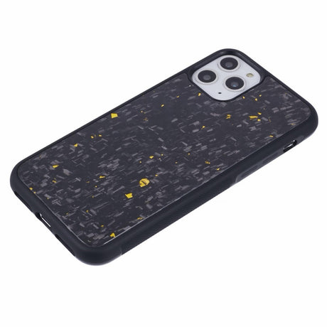 iPhone 11 Pro EIDERWOOD Skridsikkert Aramid Fibre Cover - MagSafe Kompatibel - Guld
