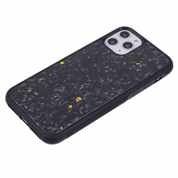 iPhone 11 Pro EIDERWOOD Skridsikkert Aramid Fibre Cover - MagSafe Kompatibel - Guld