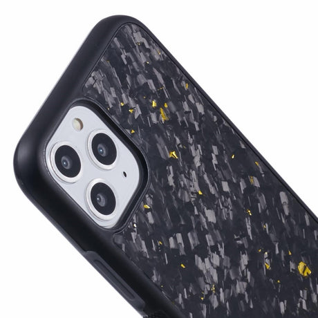 iPhone 11 Pro EIDERWOOD Skridsikkert Aramid Fibre Cover - MagSafe Kompatibel - Guld