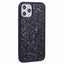 EIDERWOOD iPhone 11 Pro Aramid Fiber Bagside og Blød Plast cover - Lilla