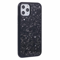 EIDERWOOD iPhone 11 Pro Aramid Fiber Bagside og Blød Plast cover - Sølv
