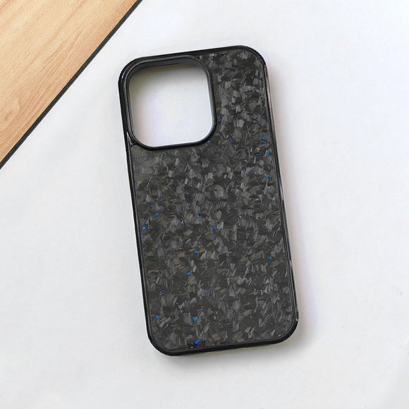 iPhone 14 Pro EIDERWOOD Skridsikkert Aramid Fibre Cover - MagSafe Kompatibel - Blå