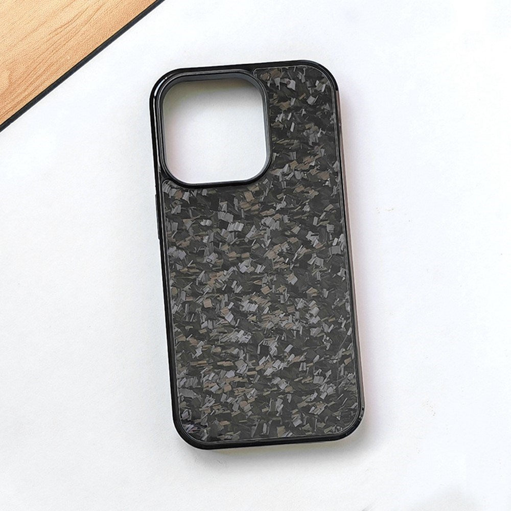 iPhone 14 Pro EIDERWOOD Skridsikkert Aramid Fibre Cover - MagSafe Kompatibel - Sort
