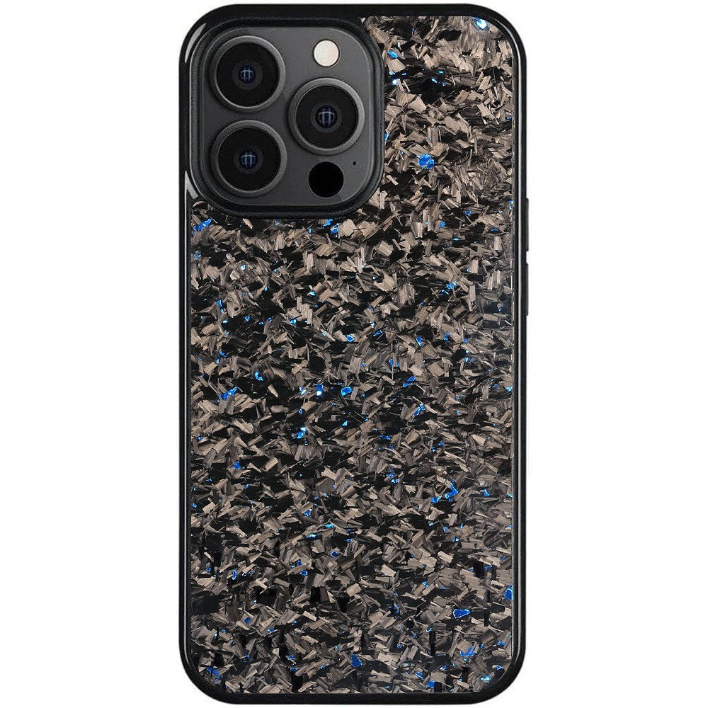 iPhone 13 Pro EIDERWOOD Skridsikkert Aramid Fibre Cover - MagSafe Kompatibel - Blå