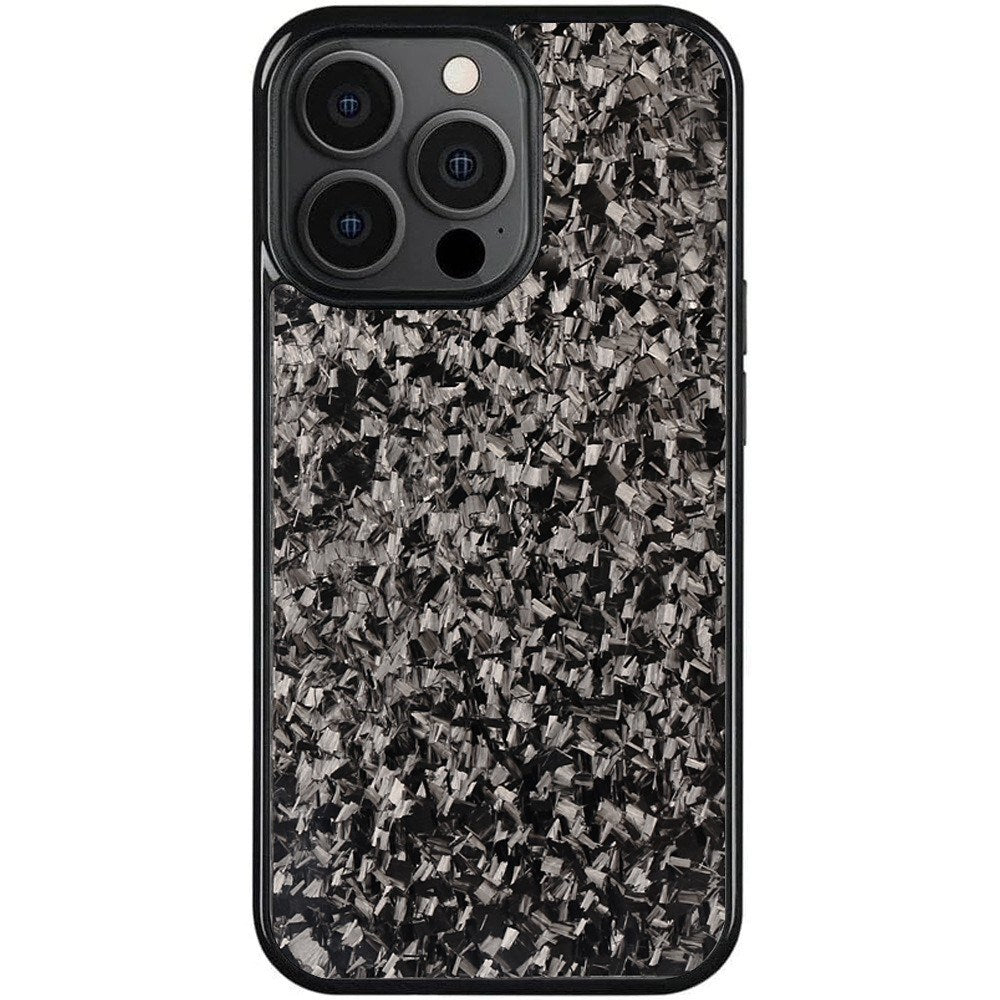 iPhone 13 Pro EIDERWOOD Skridsikkert Aramid Fibre Cover - MagSafe Kompatibel - Sort