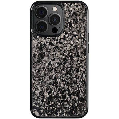 iPhone 13 Pro EIDERWOOD Skridsikkert Aramid Fibre Cover - MagSafe Kompatibel - Sort