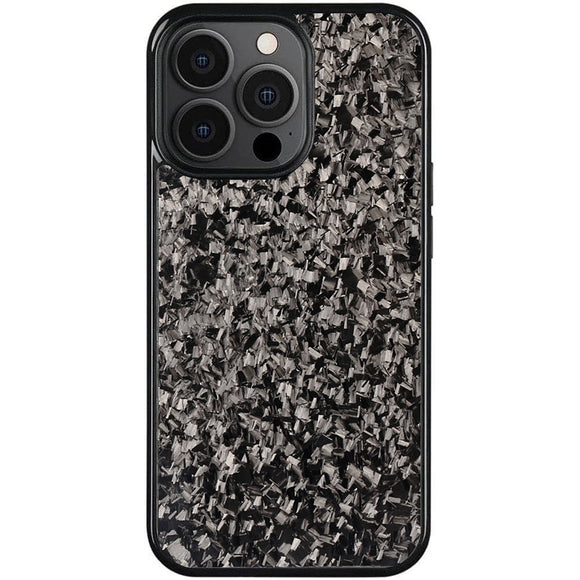iPhone 13 Pro EIDERWOOD Skridsikkert Aramid Fibre Cover - MagSafe Kompatibel - Sort