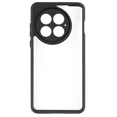 EIDERWOOD OnePlus 13 Bagsidecover – Fleksibelt og Hårdt Plast - Gennemsigtigt