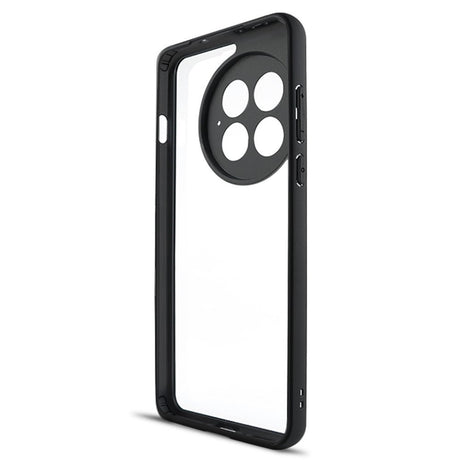 EIDERWOOD OnePlus 13 Bagsidecover – Fleksibelt og Hårdt Plast - Gennemsigtigt