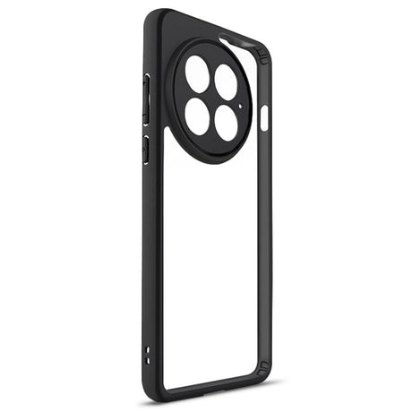 EIDERWOOD OnePlus 13 Bagsidecover – Fleksibelt og Hårdt Plast - Gennemsigtigt
