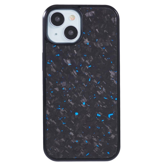 iPhone 13 EIDERWOOD Skridsikkert Aramid Fibre Cover - MagSafe Kompatibelt - Blå