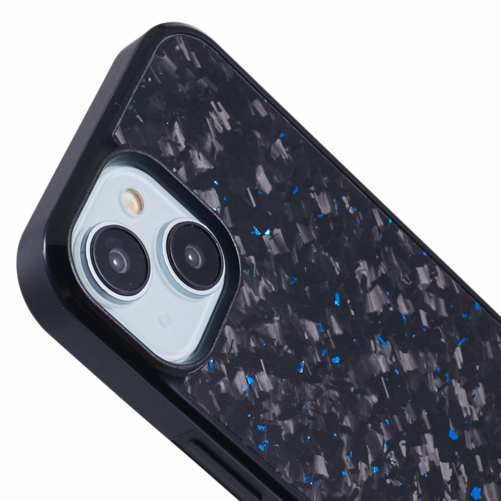 iPhone 13 EIDERWOOD Skridsikkert Aramid Fibre Cover - MagSafe Kompatibelt - Blå