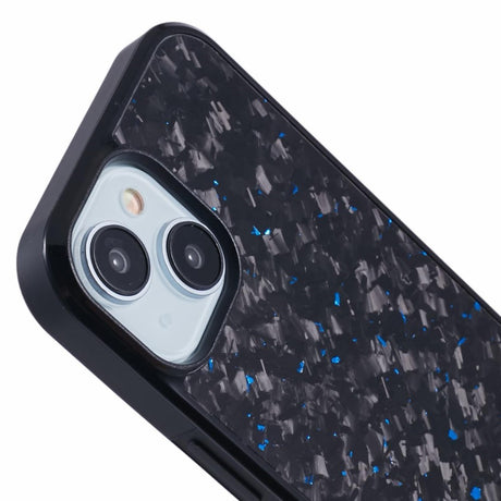 iPhone 13 EIDERWOOD Skridsikkert Aramid Fibre Cover - MagSafe Kompatibelt - Blå