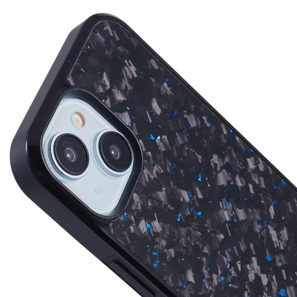 iPhone 13 EIDERWOOD Skridsikkert Aramid Fibre Cover - MagSafe Kompatibelt - Blå