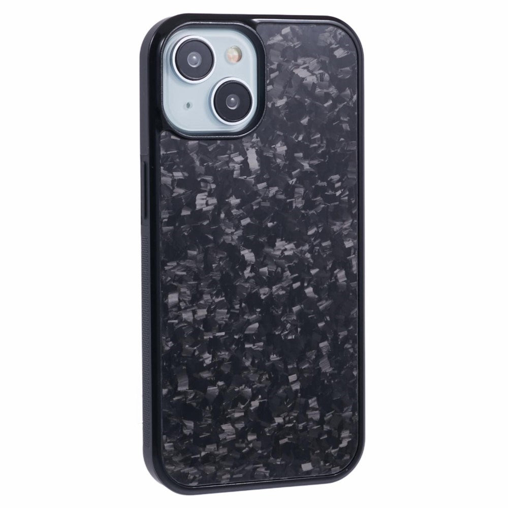 iPhone 13 EIDERWOOD Skridsikkert Aramid Fibre Cover - MagSafe Kompatibelt - Sort