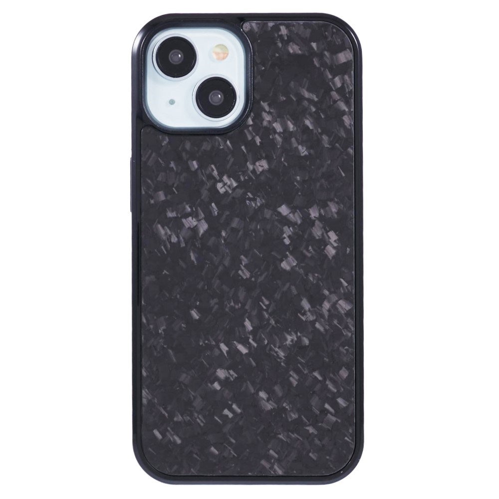 iPhone 13 EIDERWOOD Skridsikkert Aramid Fibre Cover - MagSafe Kompatibelt - Sort