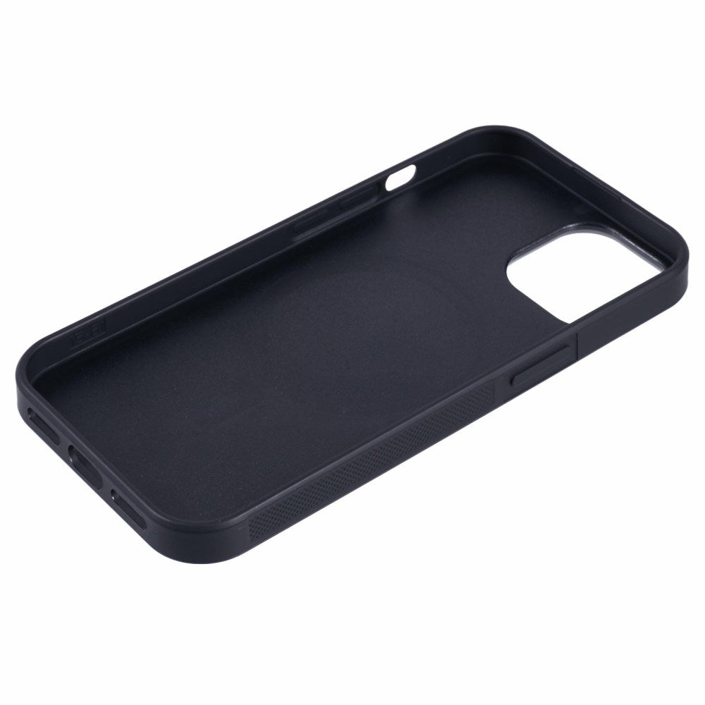 iPhone 13 EIDERWOOD Skridsikkert Aramid Fibre Cover - MagSafe Kompatibelt - Sort