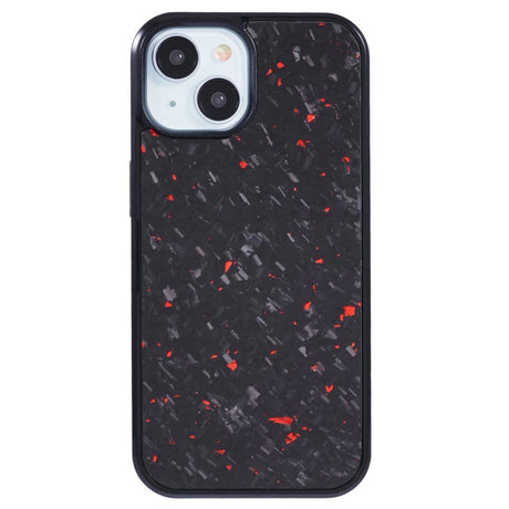 iPhone 13 EIDERWOOD Skridsikkert Aramid Fibre Cover - MagSafe Kompatibelt - Rød