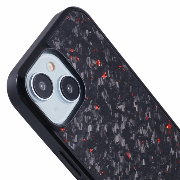 iPhone 13 EIDERWOOD Skridsikkert Aramid Fibre Cover - MagSafe Kompatibelt - Rød