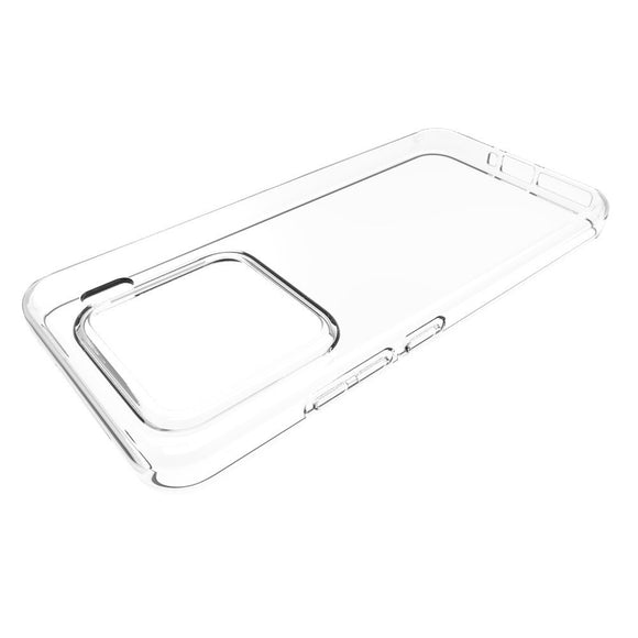 EIDERWOOD Xiaomi 15 Fleksibelt Plast Bagsidecover - Gennemsigtigt