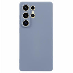 EIDERWOOD Samsung Galaxy S25 Ultra Foret Fleksibelt Plast Cover - Grå