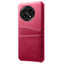 EIDERWOOD OnePlus 13 Kunstlæder Cover m. Indbygget Kortholder - Pink
