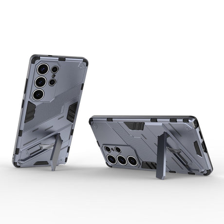 EIDERWOOD Håndværker Cover m. Kickstand - Samsung Galaxy S25 Ultra - Lilla