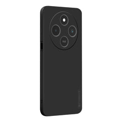 Xiaomi Redmi 14C Pinwuyo Fleksibelt Plastik Cover - Sort