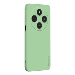 Xiaomi Redmi 14C Pinwuyo Fleksibelt Plastik Cover - Grøn