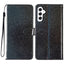 EIDERWOOD Samsung Galaxy A36 (5G) Læder Cover m. Pung & Strop - Glimmer - Sort