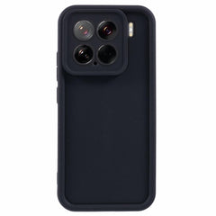 EIDERWOOD Xiaomi 15 Anti-Slip Fleksibelt Plastik Cover - Sort