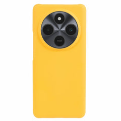 EIDERWOOD Xiaomi Redmi 14C Hårdt Plastik Cover - Gul