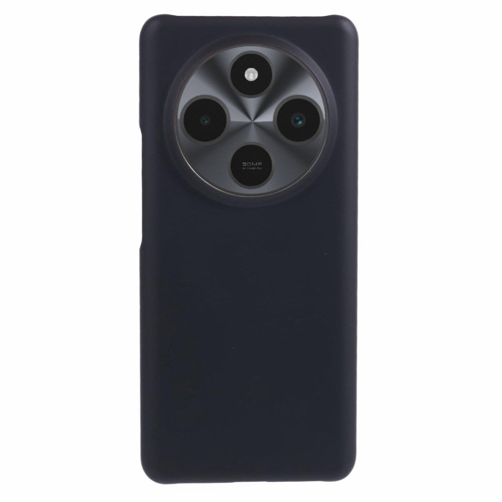 EIDERWOOD Xiaomi Redmi 14C Hårdt Plastik Cover - Sort