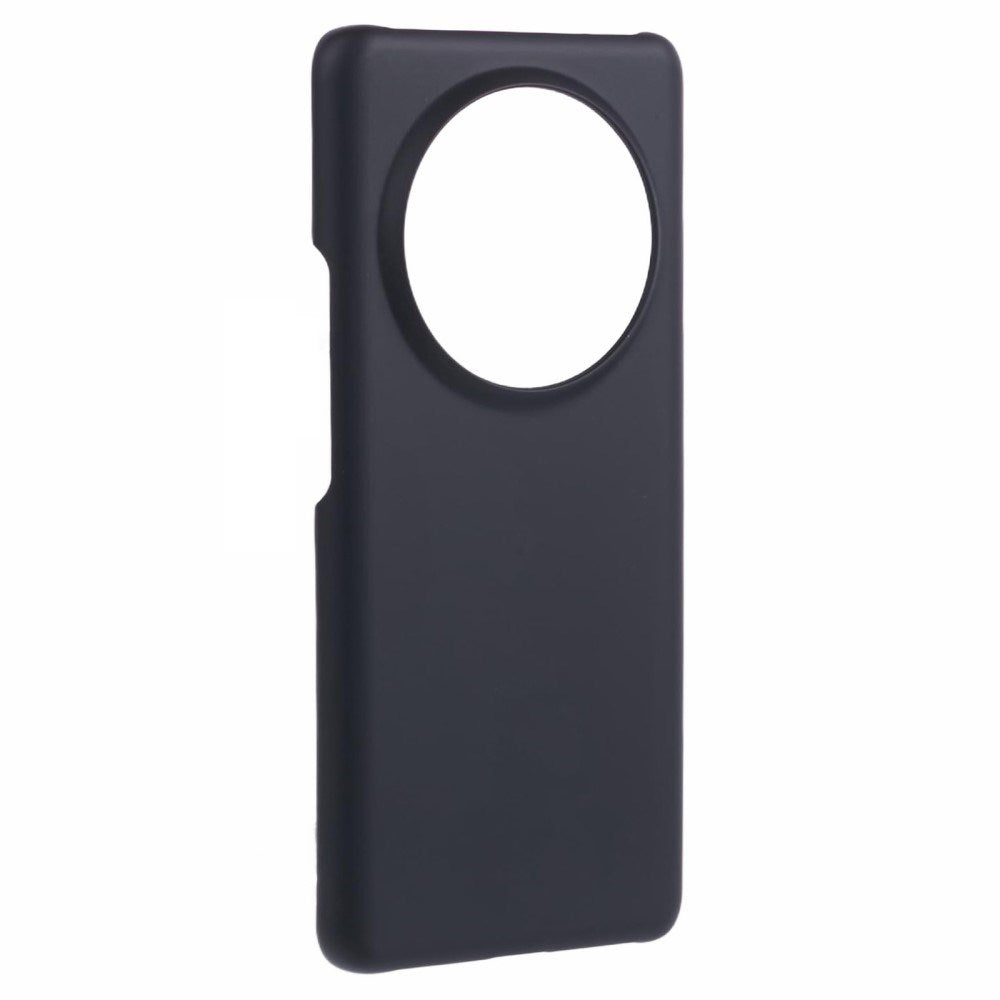 EIDERWOOD Xiaomi Redmi 14C Hårdt Plastik Cover - Sort