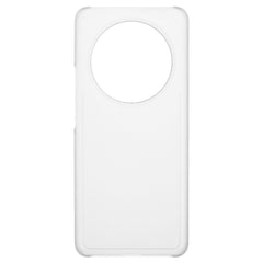 EIDERWOOD Xiaomi Redmi 14C Hårdt Plastik Cover - Gennemsigtig