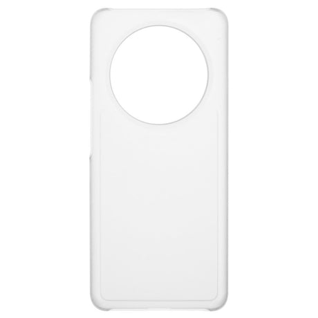 EIDERWOOD Xiaomi Redmi 14C Hårdt Plastik Cover - Gennemsigtig